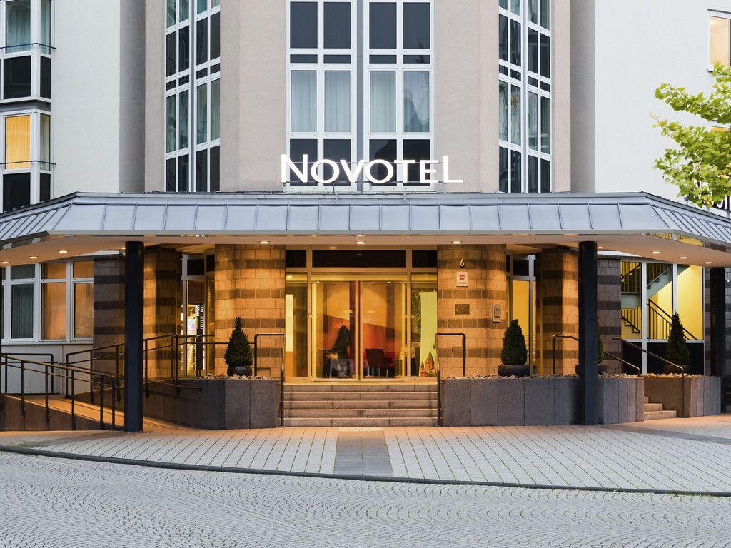 Novotel Mainz #1